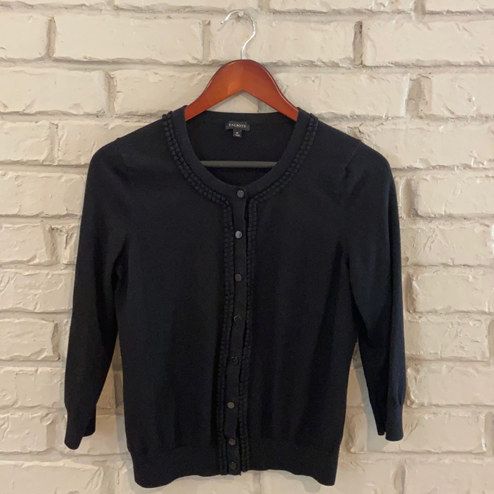 Black Cardigan 🖤